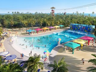 wave pool