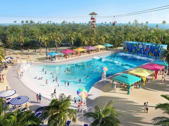 wave pool