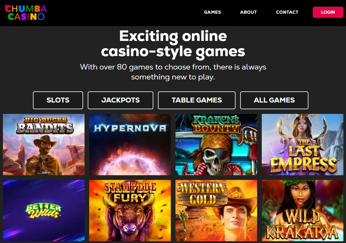 Chumba Casino Promotion Review & Free Sweeps Bonuses DailyStoke