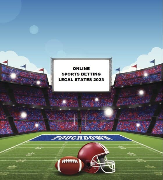 USA Online Sports Betting Legal States (Updated, 2023) DailyStoke