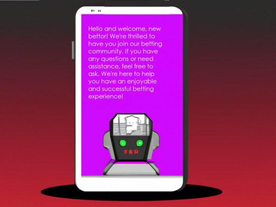 Bet bots, AI, Machine learning and the future of betting