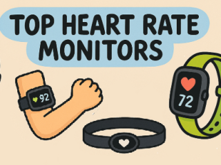 Top Heart Rate Monitors for Workouts