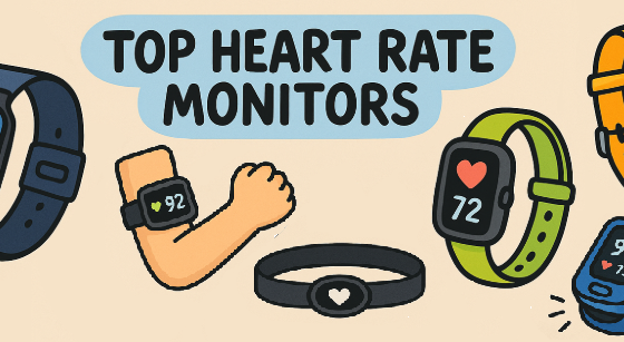 Top Heart Rate Monitors for Workouts