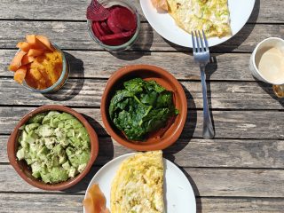 breakfast ideas for 2 healthy food