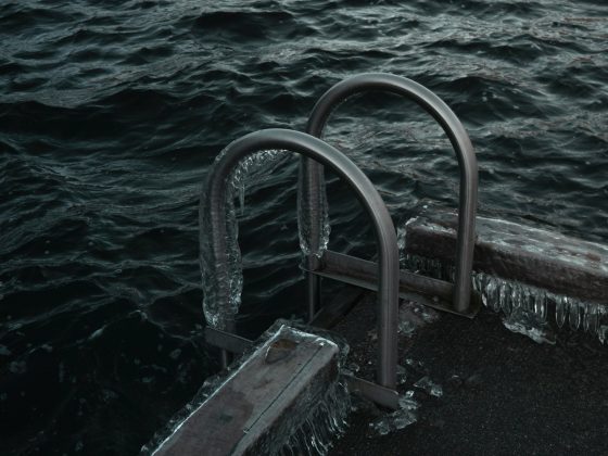 cold exposure and wither bath