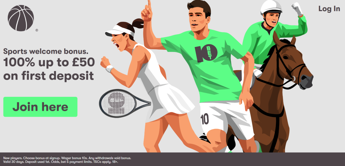 10bet free bet bonus
