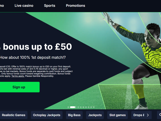 247bet Promo Code Review – A 100% Match up to £50 Bankroll Boost (+ Bonus Terms)