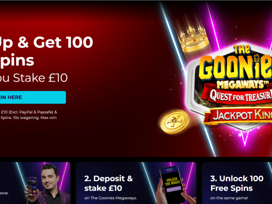 Magical Vegas Casino Bonus UK