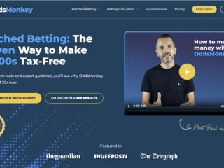 Oddsmonkey review