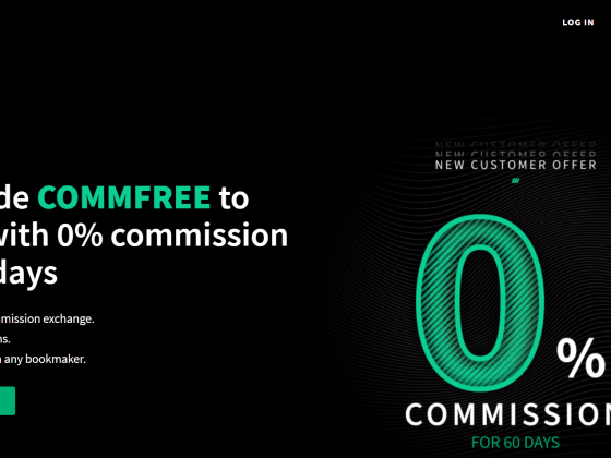 Smarkets Betting Bonus