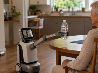 Home Health Robots