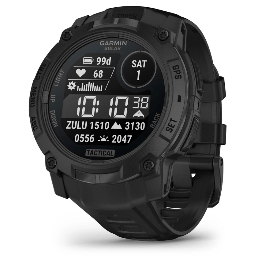 garmin instrict 3