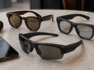 meta ai glasses review