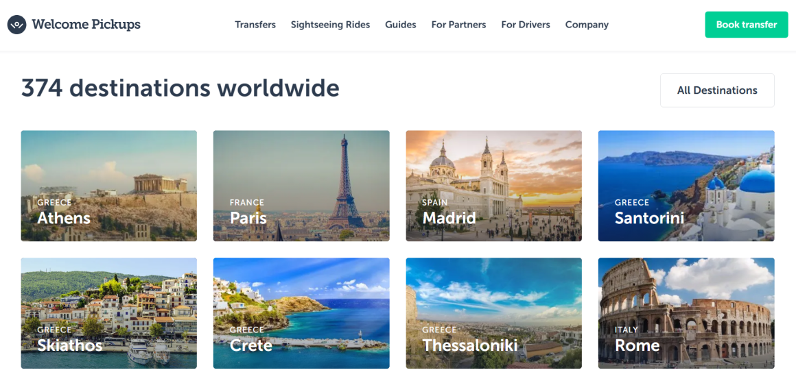 Book your airport transfer - Top Uber alternative to airport transport