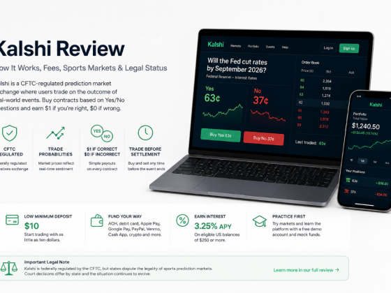 Kalshi Review and Offers