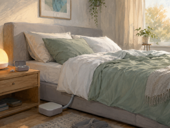 Sleep Tech That Actually Helps