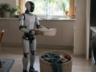 When can I buy my own Humanoid Robot
