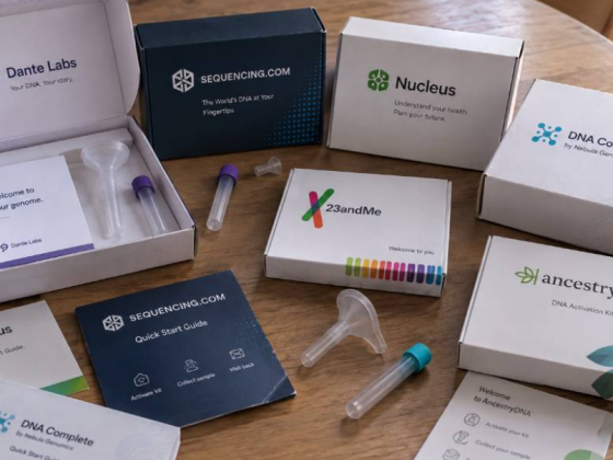 Whole-Genome Sequencing Options
