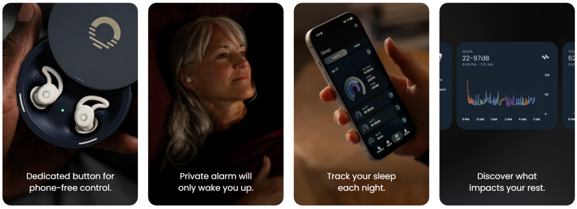 Ozlo sleepBuds