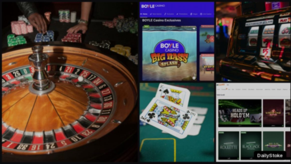 How to check new UK casino sites before depositing