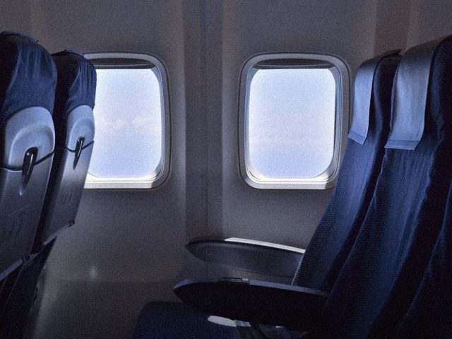 Business class seats by the aircraft windows, best airline loyalty programmes