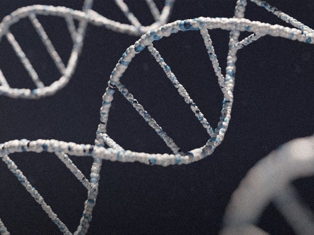 DNA double helix, whole genome sequencing review