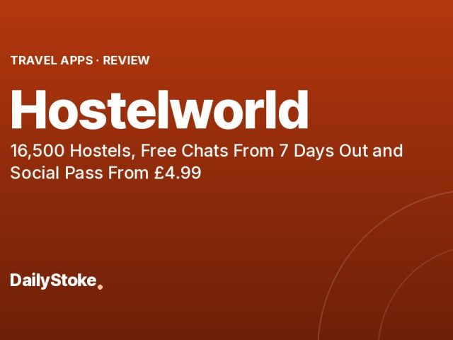 Hostelworld Review: 16,500 Hostels, Free Chats From 7 Days Out and Social Pass From £4.99