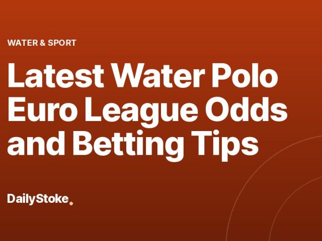 Latest Water Polo Euro League Odds and Betting Tips