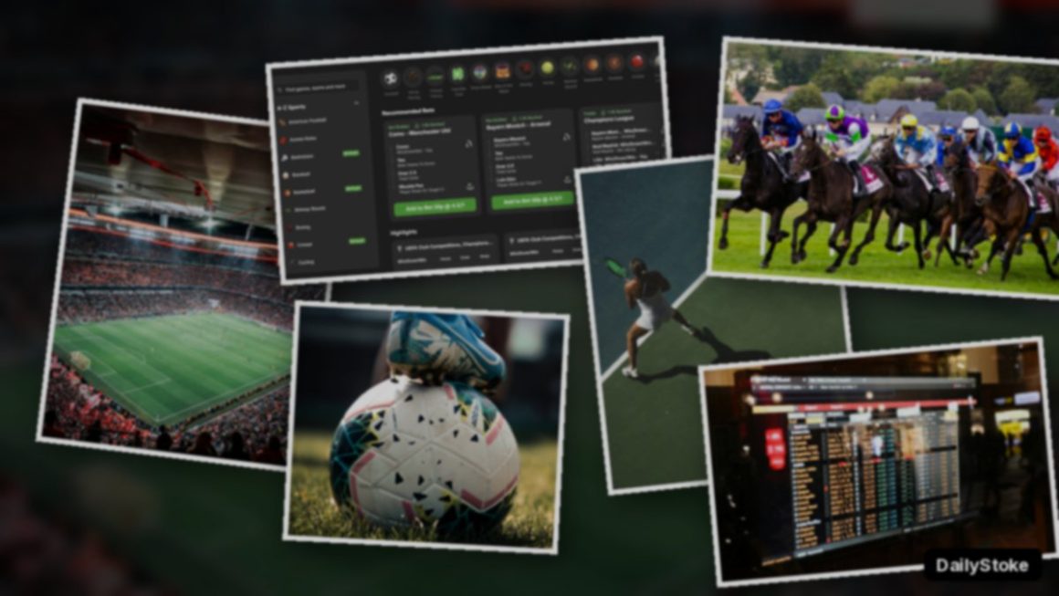 Best UK betting sites for football, tennis and horse racing