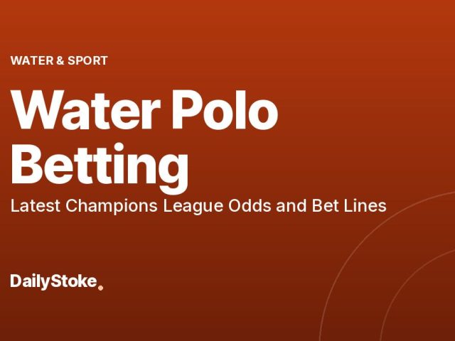 Water Polo Betting: Latest Champions League Odds and Bet Lines